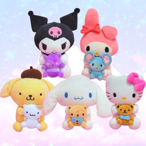 SANRIO© Friends Plush Toy (Korea Edition)