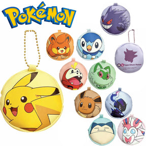 POKÉMON© Round Coin Bag (Japan Edition)