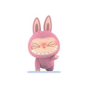 POP MART THE MONSTER Labubu Mystery Box Lazy Yoga 10 Designs