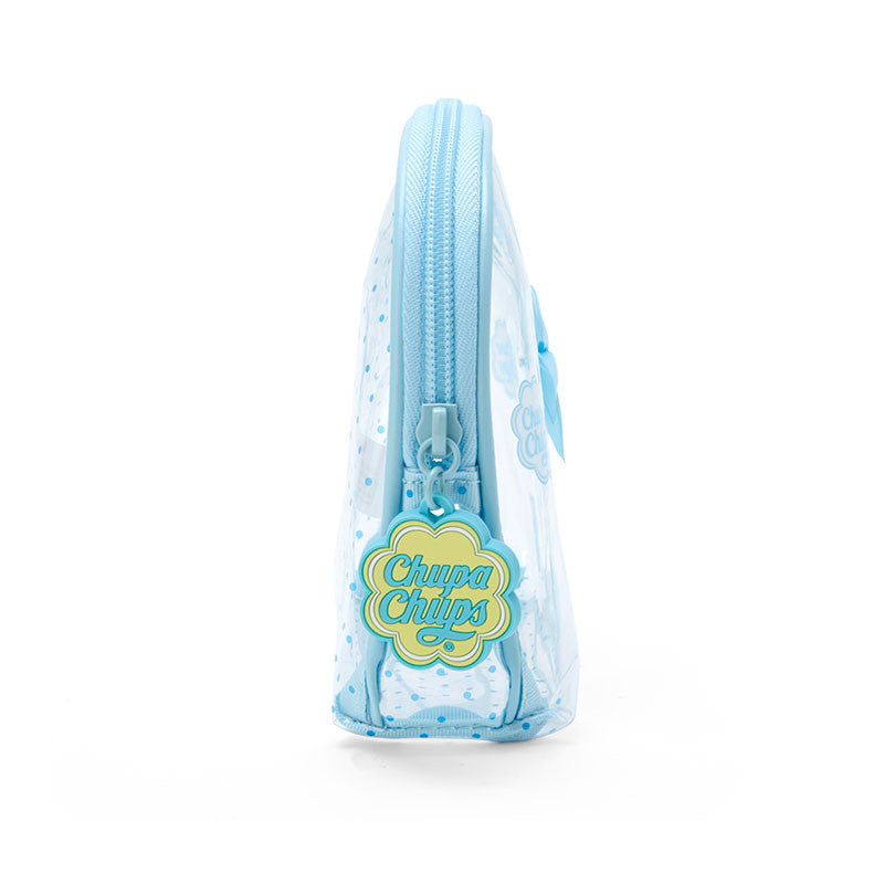 SANRIO© Character Chupa Chups Clear Pouch (Japan Limited Edition)