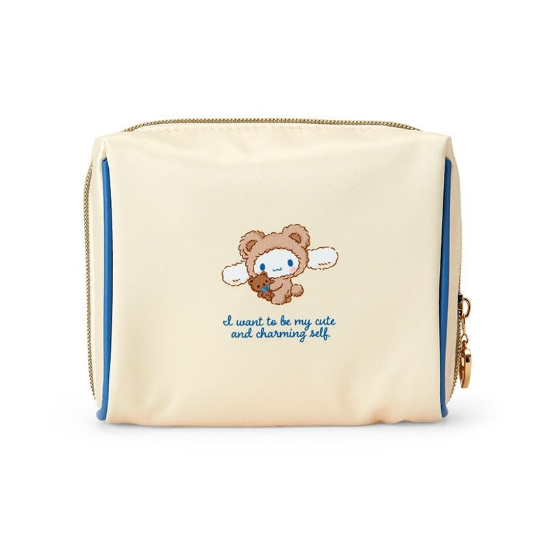 SANRIO© Bear Silk Pouch (Japan Limited Edition)