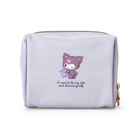 SANRIO© Bear Silk Pouch (Japan Limited Edition)