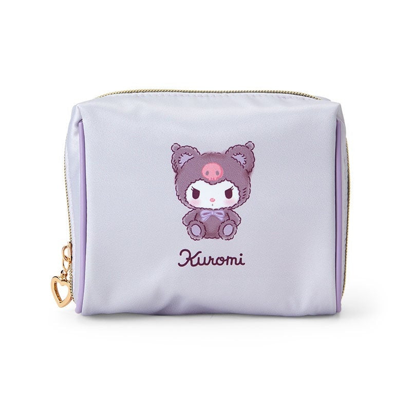 SANRIO© Bear Silk Pouch (Japan Limited Edition)