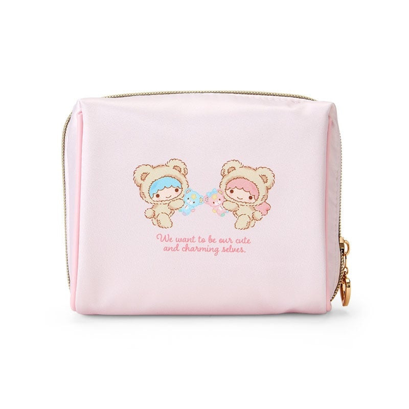 SANRIO© Bear Silk Pouch (Japan Limited Edition)