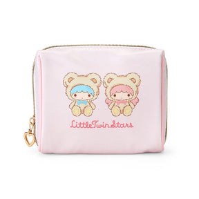 SANRIO© Bear Silk Pouch (Japan Limited Edition)