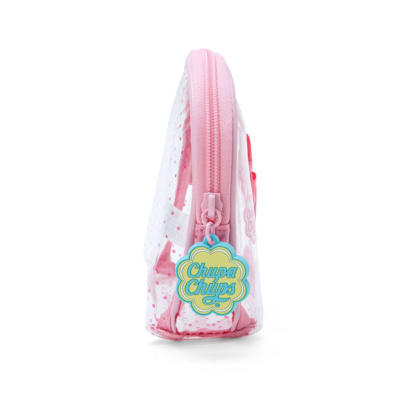 SANRIO© Character Chupa Chups Clear Pouch (Japan Limited Edition)