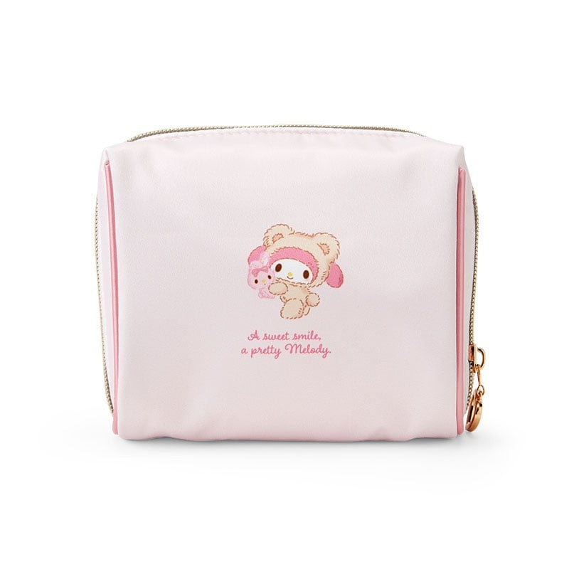 SANRIO© Bear Silk Pouch (Japan Limited Edition)