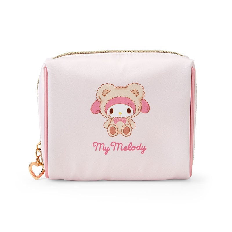 SANRIO© Bear Silk Pouch (Japan Limited Edition)