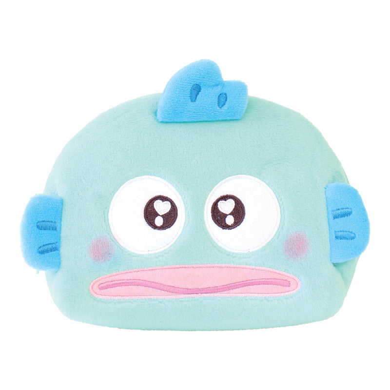 SANRIO© Plush Pouch Heart In Eye (Japan Edition)