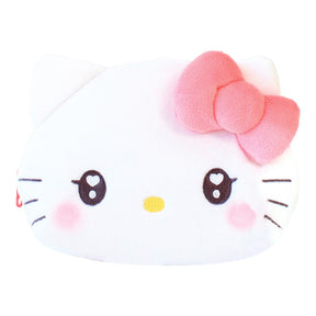 SANRIO© Plush Pouch Heart In Eye (Japan Edition)