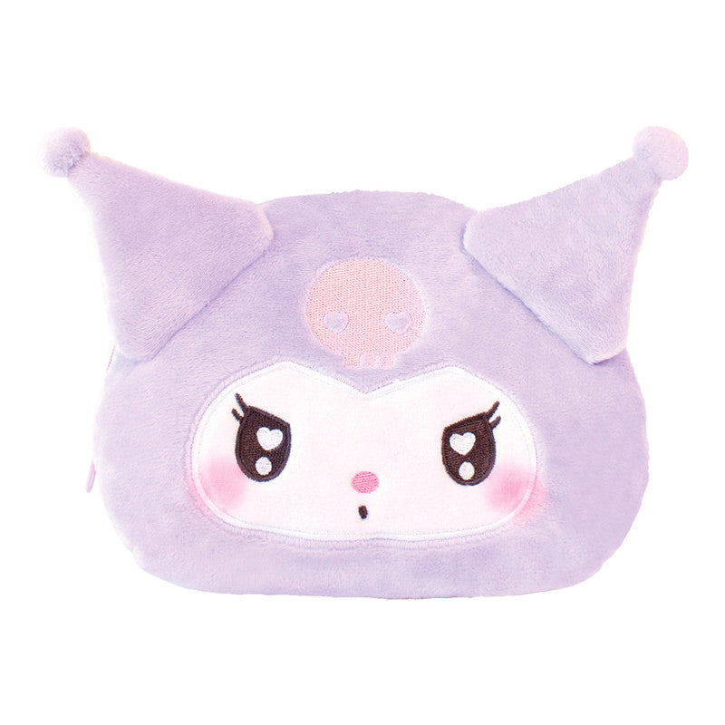 SANRIO© Plush Pouch Heart In Eye (Japan Edition)