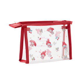 SANRIO© My Melody Clear Pouch (Japan Edition)