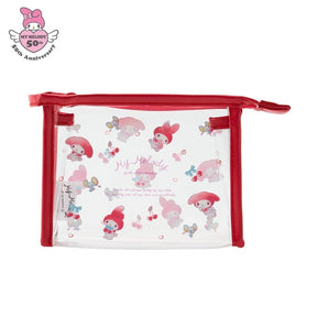 SANRIO© My Melody Clear Pouch (Japan Edition)