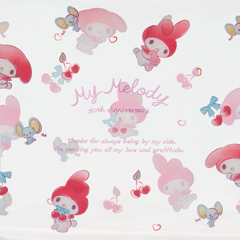 SANRIO© My Melody Clear Pouch (Japan Edition)