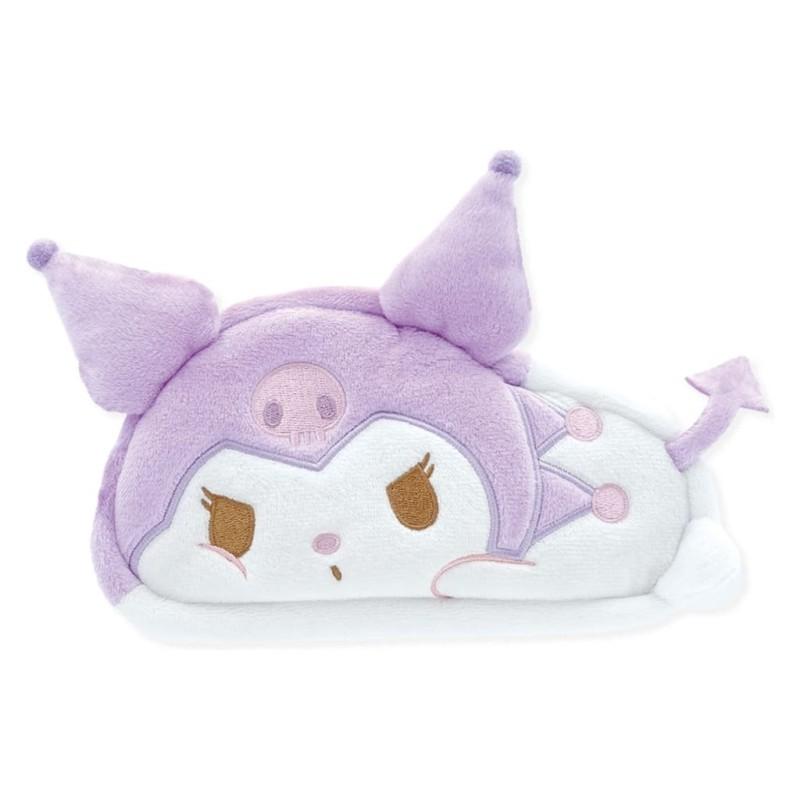 SANRIO© Face Long Plush Pouch (Japan Edition)