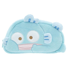 SANRIO© Face Long Plush Pouch (Japan Edition)