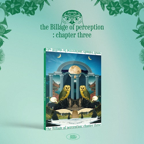 BILLLIE MINI ALBUM VOL. 4 - THE BILLAGE OF PERCEPTION: CHAPTER THREE