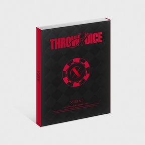 XODIAC Mini Album Vol. 1 - Throw A Dice