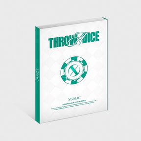 XODIAC Mini Album Vol. 1 - Throw A Dice