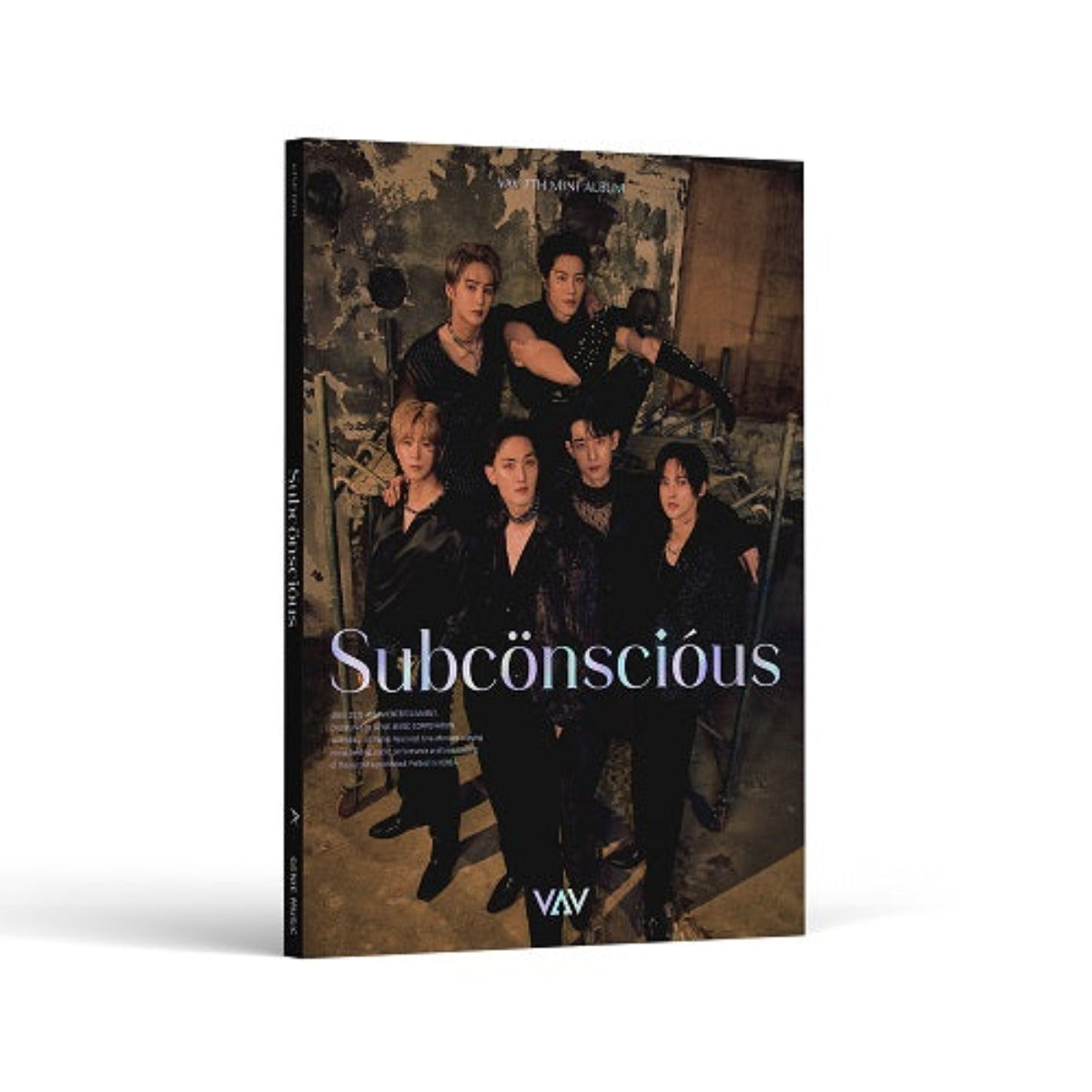 VAV Mini Album Vol. 7 - Subconscious