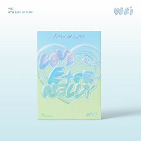 WEi 6th EP Album - Love PT.3 : Eternally