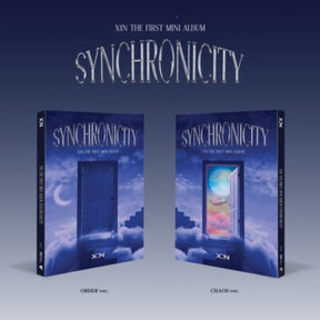 X:IN Mini Album Vol.1 - SYNCHRONICITY (Random Cover)