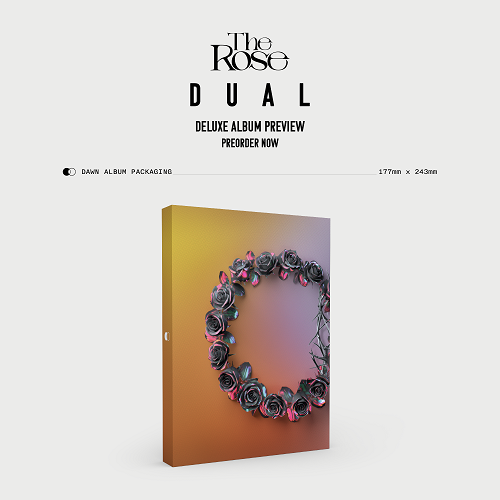 The Rose - DUAL (Deluxe Box Album)