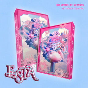 PURPLE KISS SINGLE ALBUM VOL. 1 - FESTA (MAIN VERSION)