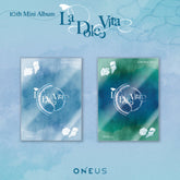 ONEUS - LA DOLCE VITA 10TH MINI ALBUM [Random Cover]