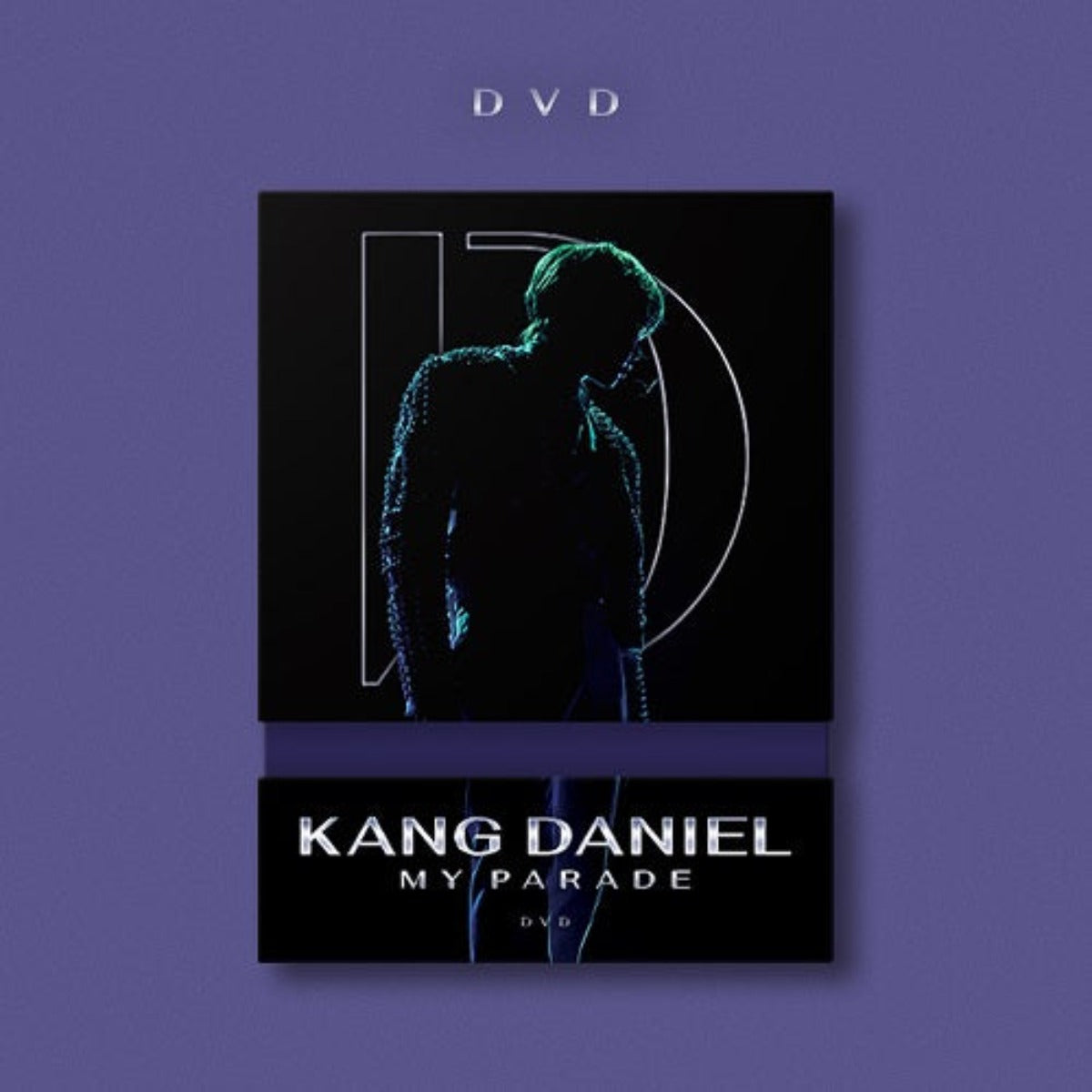 KANG DANIEL - KANG DANIEL MY PARADE (DVD) DVD REGION ALL