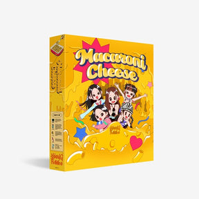 YOUNG POSSE Mini Album Vol.1 - Macaroni Cheese