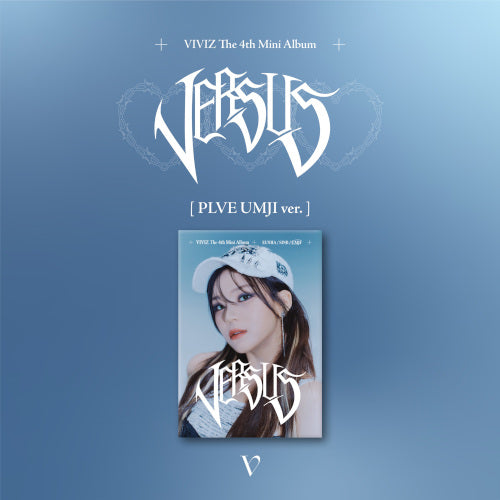 VIVIZ Mini Album Vol. 4 - VERSUS (PLVE Version)