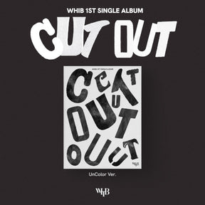 WHIB Single Vol.1 - Cut-Out