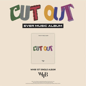 WHIB Single Vol.1 - Cut-Out (Ever Music Album)