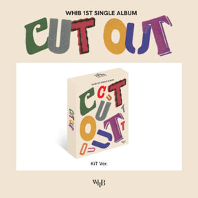 WHIB Single Vol.1 - Cut-Out (KiT Album)