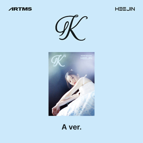 ARTMS HEEJIN - K 1ST ALBUM