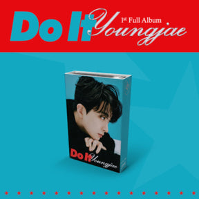 Young Jae Vol. 1- Do It (Nemo Album)