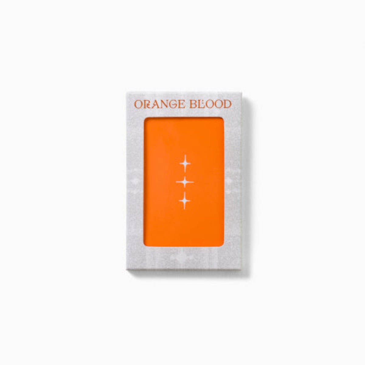 ENHYPEN MINI ALBUM VOL. 5 - ORANGE BLOOD (WEVERSE VERSION)