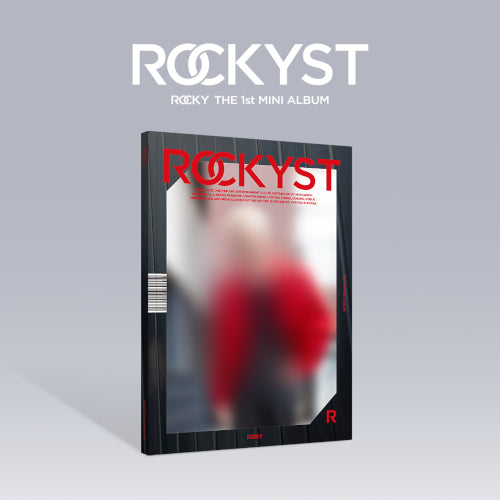 ROCKY - ROCKYST 1ST MINI ALBUM