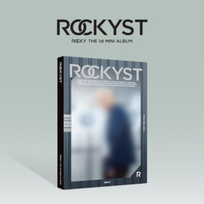 ROCKY - ROCKYST 1ST MINI ALBUM (PLATFORM VER.)