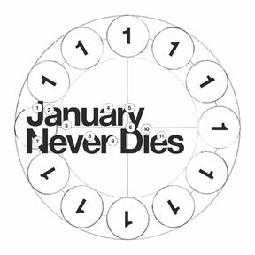 BALMING TIGER - JANUARY NEVER DIES