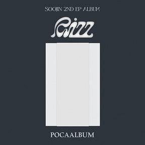 SOOJIN 2ND EP - RIZZ (POCA ALBUM)