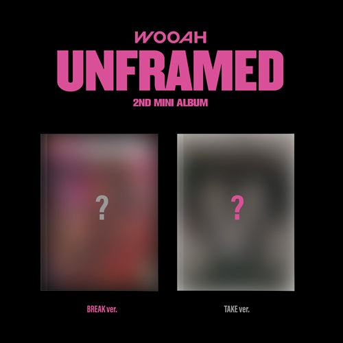 WOO!AH! - UNFRAMED