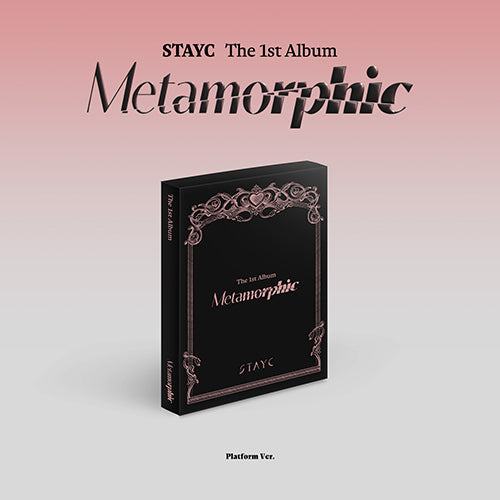 STAYC VOL.1 - METAMORPHIC (PLATFORM VERSION)