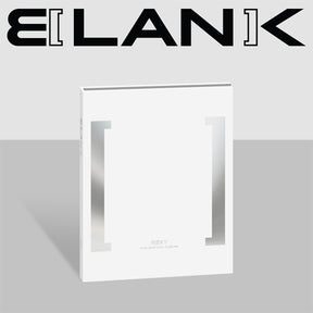 ROCKY 2ND MINI ALBUM - BLANK