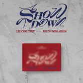 LEE CHAE YEON 3RD MINI ALBUM - SHOWDOWN (POCA ALBUM)