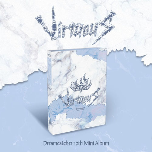 DREAMCATCHER 10TH MINI ALBUM - VIRTUOUS (B VERSION) (LIMITED EDITION)