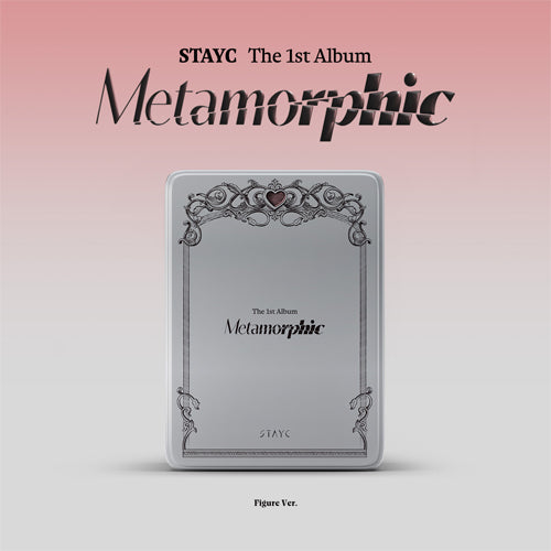 STAYC VOL.1 - METAMORPHIC (FIGURE VERSION)