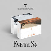 SEVENTEEN VOL.4 - FACE THE SUN (KIT ALBUM)