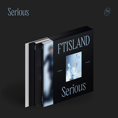 FTISLAND VOL.7 - SERIOUS